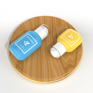 Flacons en verre cosmétiques personnalisés pour sérum, 20 ml, 30 ml, ovales, vides, pour huile essentielle, avec bouchon sécurité enfant, flacons en verre pour sérum capillaire - Product Image 4
