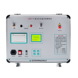 VLUUKE ZKD-IV Alliage d'<span class=keywords><strong>aluminium</strong></span> de haute précision Protection IP67 Interrupteur à vide Testeur de vide Mesure quantitative de gaz haute pression - Product Image 4