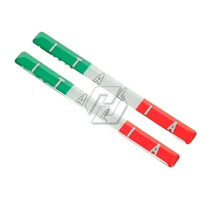 Adesivi per <span class=keywords><strong>Piaggio</strong></span> Vespa, Decalcomanie per Casco Agv Shoei, Adesivi per Serbatoio <span class=keywords><strong>Moto</strong></span>, Bandiera Italiana, Stickers Italia - Product Image 6