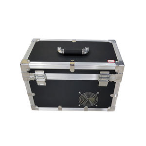 Medidor de Resistencia de Contacto Weshine VS-5201A 200A, Medición de Resistencia de Bucle en Microohmios, Resistencia de Contacto 200a - Product Image 6