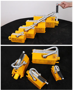 เครื่องยกแม่เหล็กถาวรขนาด300กก. 600กก. 1000กก. 2000กก. เครื่องมือยกแม่เหล็ก - Product Image 6