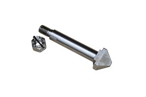 Kalmar ristlock Pin alat penjangkau, untuk mesin konstruksi untuk penyebar menggunakan sistem penguncian aman - Product Image 4