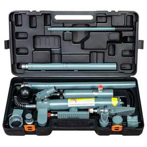 מפעל מכירה ישירה באיכות גבוהה 10t רכב ציוד כוח שקע הידראולי אוטומטי - Product Image 2