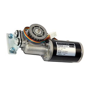 <span class=keywords><strong>Kit</strong></span> de Operador de <span class=keywords><strong>Puertas</strong></span> <span class=keywords><strong>Correderas</strong></span> Automáticas de Bajo Ruido OREDY, Operador de Puerta Automático <span class=keywords><strong>para</strong></span> Puerta de Vidrio - Product Image 6