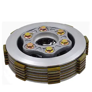 Fine Quality Motorcycle Clutch Assembly for Honda Motorcycles (CB150/CB200)