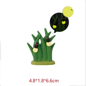 Figuras <span class=keywords><strong>de</strong></span> Resina <span class=keywords><strong>de</strong></span> Gato y Panda, Hechas a Mano y Pintadas a Mano, con Temática Musical y del Festival Tanabata, Adornos <span class=keywords><strong>de</strong></span> Escritorio, Decoración para <span class=keywords><strong>el</strong></span> Hogar, Regalos - Product Image 4