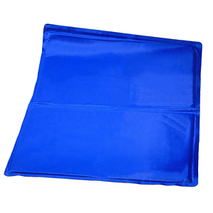 niedrige MOQ Sommer-Hunde-Matte Selbstreichmatte wasserdichte wiederverwendbare Gel-Matte Hundekühlmatte - Product Image 2