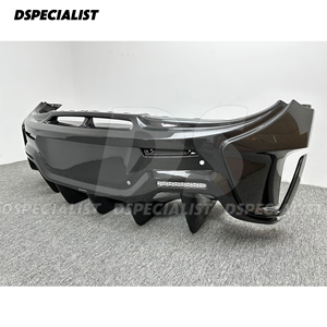 Pare-chocs arrière de voiture en Fiber de carbone pour Mclaren 570S 540C 2015-2019 - Product Image 6