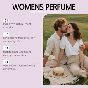 Eau de toilette florale fruitée <span class=keywords><strong>au</strong></span> <span class=keywords><strong>jasmin</strong></span> de luxe, <span class=keywords><strong>parfum</strong></span> de niche sans alcool <span class=keywords><strong>pour</strong></span> femmes, parfums de marque originale, flacon de <span class=keywords><strong>parfum</strong></span> de luxe - Product Image 5