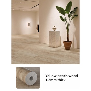 <span class=keywords><strong>Rollo</strong></span> de Suelo de PVC, Lámina de Vinilo, Alfombra Resistente <span class=keywords><strong>para</strong></span> Gimnasio, Garaje, Exteriores, Hogar, Comercio, Hospital, Automóvil, Autobús, Uso Marino - Product Image 1