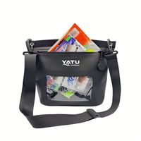 Sac banane imperméable pour vétérans, sac de taille militaire tactique, sac de ceinture EDC CCW pour activités de plein air