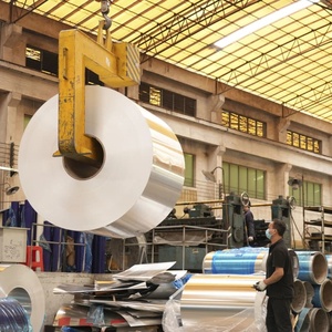 Factory-Price Color Coated / Pre-Painted Aluminum <strong>Coils</strong> - Aesthetic &amp; Weatherproof - Product Image 2