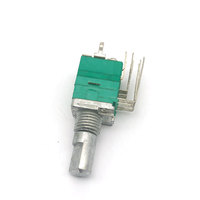 Potentiomètres rotatifs personnalisés 9 mm Rk097 à montage vertical sur circuit imprimé 10k 20k 50k 100k avec interrupteur