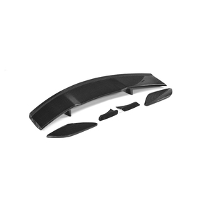 Aileron <span class=keywords><strong>de</strong></span> <span class=keywords><strong>toit</strong></span> en Fiber <span class=keywords><strong>de</strong></span> carbone qualité garantie, becquet flambant neuf pour <span class=keywords><strong>coffre</strong></span> arrière, <span class=keywords><strong>Mercedes</strong></span> <span class=keywords><strong>W176</strong></span> A180 A200 A45 AMG 2013 — 2017 - Product Image 3