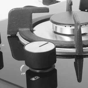 Bếp Ga Điều Khiển Phía Trước 90Cm Bếp Gas Mặt Kính Cường Lực - Product Image 3