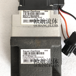 Sauer kvfba2210 van servo van thí điểm mcv116a3203 - Product Image 2