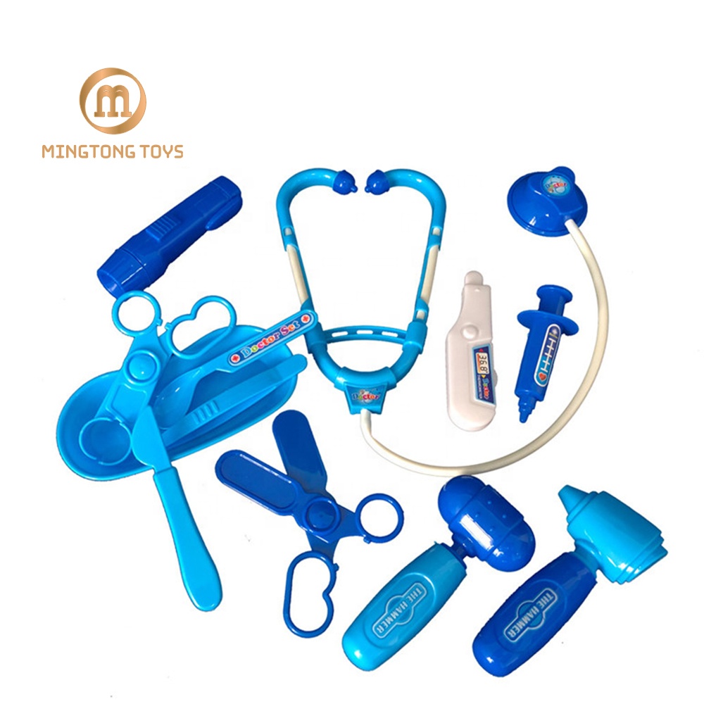 Детский дошкольный детский сад образовательный мини-симулятор семейный медицинский комплект для ролевых игр Игрушки-врачи