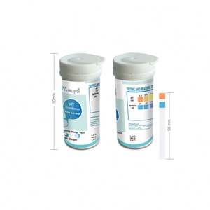 Bandelettes de <span class=keywords><strong>Test</strong></span> d'eau de nouveau Style, bandelettes de <span class=keywords><strong>Test</strong></span> pour la qualité de l'eau - Product Image 4