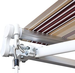 Mái Hiên Che Nắng, Chống Nước, Có Thể Thu Vào, Dùng Cho Hiên Nhà - Product Image 4