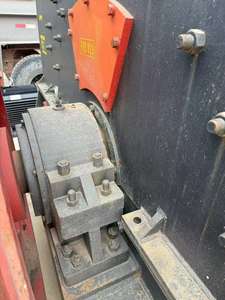 Trituradora de Impacto Usada PF1520, Máquina Minera de Segunda Mano con Motor, Engranaje y PLC para Trituración de Piedra y Mineral, Capacidad Máxima de 100t/h - Product Image 4