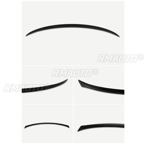Difusor de Parachoques Delantero y Trasero de Fibra de Carbono Real para Acura TLX TLX-L 2015, Protector de Parachoques Trasero, Alerón, Moldura de Esquina - Product Image 6