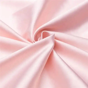 50D * 75D brillant Polyester Satin <span class=keywords><strong>tissus</strong></span> pour vêtements robes doublure tissu 100% Polyester brillant Satin tissu <span class=keywords><strong>au</strong></span> mètre - Product Image 3