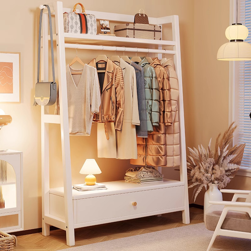 Ivory White [Single Drawer]