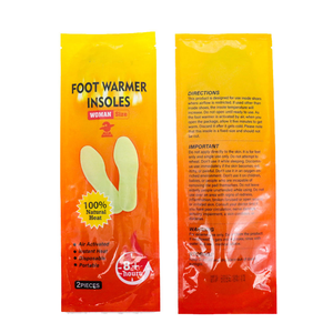 Bantalan Dalaman penghangat untuk pria dan wanita, sepatu penghangat kaki olahraga luar ruangan musim dingin untuk pria dan wanita - Product Image 5