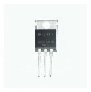 Componentes Electrónicos Originales IRFZ44N, Transistores IRFZ44 TO-220, Servicio de PCB, PCBA, SMT, BOM - Product Image 1