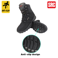 VITOSAFE Chaussures de combat légères et imperméables Bottes du désert Chaussures tactiques de sécurité