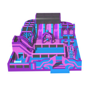 Parc <span class=keywords><strong>à</strong></span> thème gonflable commercial, château gonflable, trampoline, aire de jeux, parc de jeux, PVC de qualité commerciale, garantie de 3 ans, <span class=keywords><strong>à</strong></span> <span class=keywords><strong>vendre</strong></span> - Product Image 2