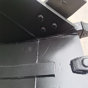 Pièces de rechange pour excavatrice de terrassement et de construction, Godet de tranchée étroite RB TB600, Matériau Q355/Q460, Godets adaptés pour 1-80T - Product Image 6