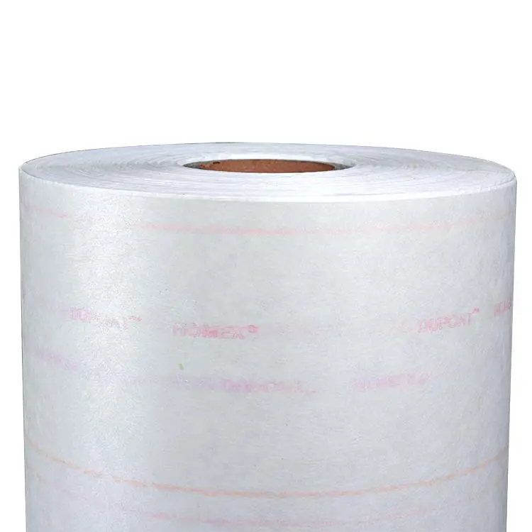 กระดาษโพลีเมอร์ nomex 6640 imide กระดาษฉนวนฟิล์มนomex กระดาษฉนวน nmn nomex paperdupon