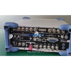 เครื่องวิเคราะห์สัญญาณ Rohde&Schwarz FPS4 พร้อมช่วงความถี่ 10 Hz - 4 GHz lexso H - Product Image 2