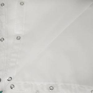 卸売PEVAシャワーカーテンライナーセット（バスルーム用）-半透明、防水、耐引裂性、大量注文、卸売対応 - Product Image 6