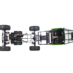 YIKONG YK4061 1/6 Véhicule tout-terrain RC électrique télécommandé à très faible centre de gravité ROCK SLIDE - Product Image 4