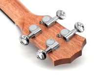 Ukelele acústico de 23 pulgadas al por mayor, juguetes musicales de Educación Temprana de cuatro cuerdas, cuerdas de nailon para ukelele, juguete con música