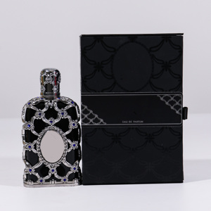 Royal Amber Original Eau de <span class=keywords><strong>Parfum</strong></span> Arabe Oriental Boisé Floral Fruité <span class=keywords><strong>Parfum</strong></span> Longue Durée Vaporisateur pour le Corps Unisexe - Product Image 4