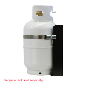 <span class=keywords><strong>Sangle</strong></span> de support de montage de réservoir de propane de 10LB pour véhicules récréatifs, remorques, camping-cars, Jeep et véhicules terrestres - Product Image 2