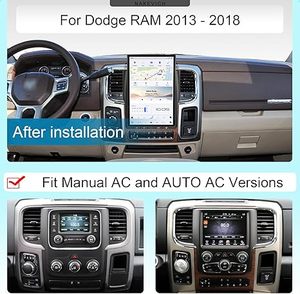 Asvegen 14.4 "<span class=keywords><strong>Auto</strong></span> bildschirm 2K Android 13 Car Audio Stereo Head Unit Radio Player für <span class=keywords><strong>Dodge</strong></span> RAM 2013-2024 Carplay Android <span class=keywords><strong>Auto</strong></span> - Product Image 6