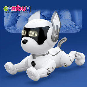 Chiot dansant Jouet intelligent pour animaux de compagnie Télécommande <span class=keywords><strong>Chien</strong></span> <span class=keywords><strong>robot</strong></span> cascadeur - Product Image 5