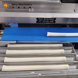 Machine à <span class=keywords><strong>pain</strong></span> française automatique électrique Seny <span class=keywords><strong>pour</strong></span> boulangerie moulin à <span class=keywords><strong>farine</strong></span> avec <span class=keywords><strong>farine</strong></span> de blé oeuf maïs sucre état nouveau utilisé - Product Image 5