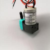Pompa Tinta Cair Diafragma DRCOT 24V 3W Baru 100-200ML/MENIT untuk Printer Format Besar Tinta Solvent & UV
