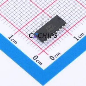 WS470L Wireless Transceiver IC SOP-16 RF ( Frequency Range: )( Operating Voltage: 2V~5.5V )( Application Field: RKE/ RFID ) - Product Image 2
