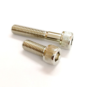 Thép không gỉ SS304 a2-70 bu lông M6 <span class=keywords><strong>Alan</strong></span> <span class=keywords><strong>Key</strong></span> din912 xi lanh ổ cắm đầu M8 M12 Allen Bolt cap vít - Product Image 4