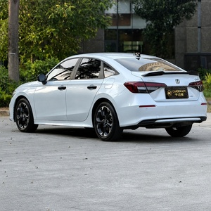 <span class=keywords><strong>Honda</strong></span> <span class=keywords><strong>Civic</strong></span> <span class=keywords><strong>Hybrid</strong></span> Pro 2.0L E:HEV 2023 Usado, Sedán Híbrido con Transmisión E-CVT y Tracción Delantera, 3700 KM de Kilometraje, Venta al Por Mayor de Autos Usados de Proveedor Chino - Product Image 5
