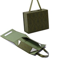 Vente en gros de boîte-cadeau de qualité supérieure avec logo personnalisé emballage de luxe boîte d'emballage magnétique en carton en papier pour extension de cheveux de perruque
