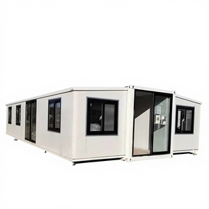 Caja de Embalaje Plegable de Doble Ala Reutilizable — Casa Modular Ecológica - Product Image 2