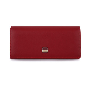 Italian Women's Large Capacity <b>Long</b> <b>Wallet</b> Classic Eastern Europe Wholesale Portable Design <b>Wallet</b> for Ladies - Product Image 6