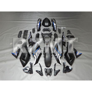 Kit de Carenado Personalizado de Inyección ABS para Motocicleta YAMAHA MT-07 FZ-07 2014-2017 MT07 FZ07 MT FZ 07 Y0712-109a - Product Image 1